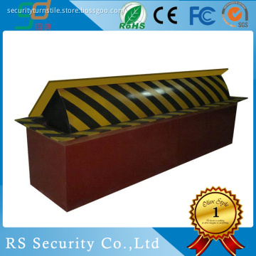 Automatic Rising Safety Portable Car Road Blocker